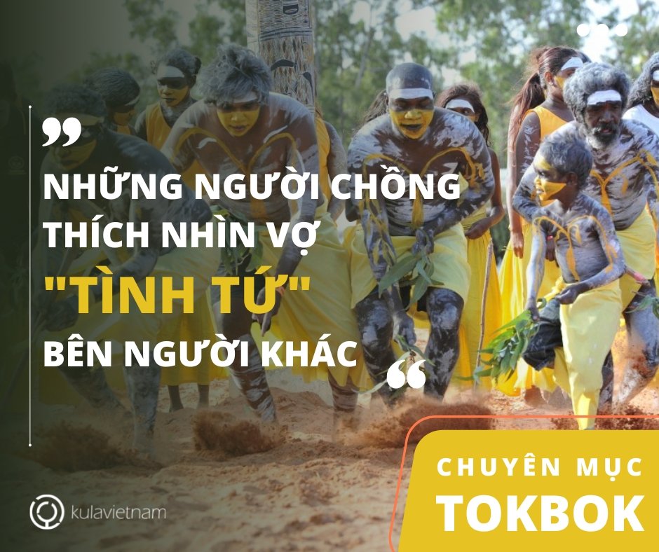 Ảnh minh họa: Những người chồng thích nhìn vợ “tình tứ” bên người khác (1)