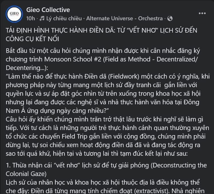 Bài viết của kulavietnam trên fanpage